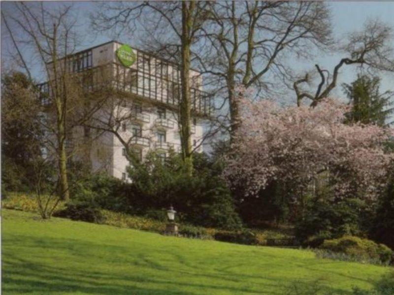 Trip Inn Klee am Park Wiesbaden Bagian luar foto