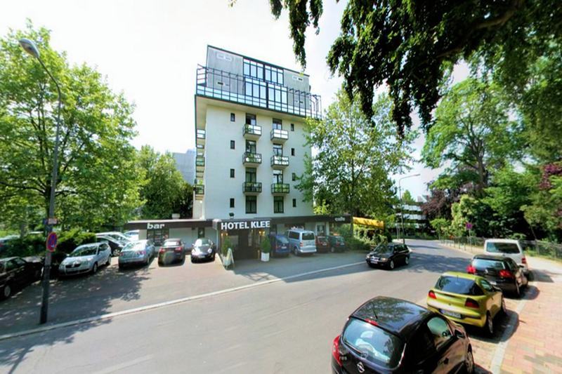 Trip Inn Klee am Park Wiesbaden Bagian luar foto