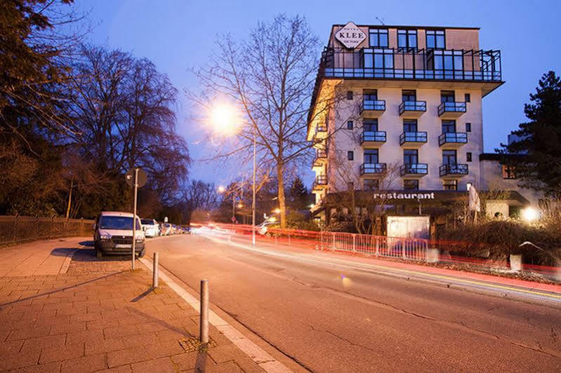 Trip Inn Klee am Park Wiesbaden Bagian luar foto